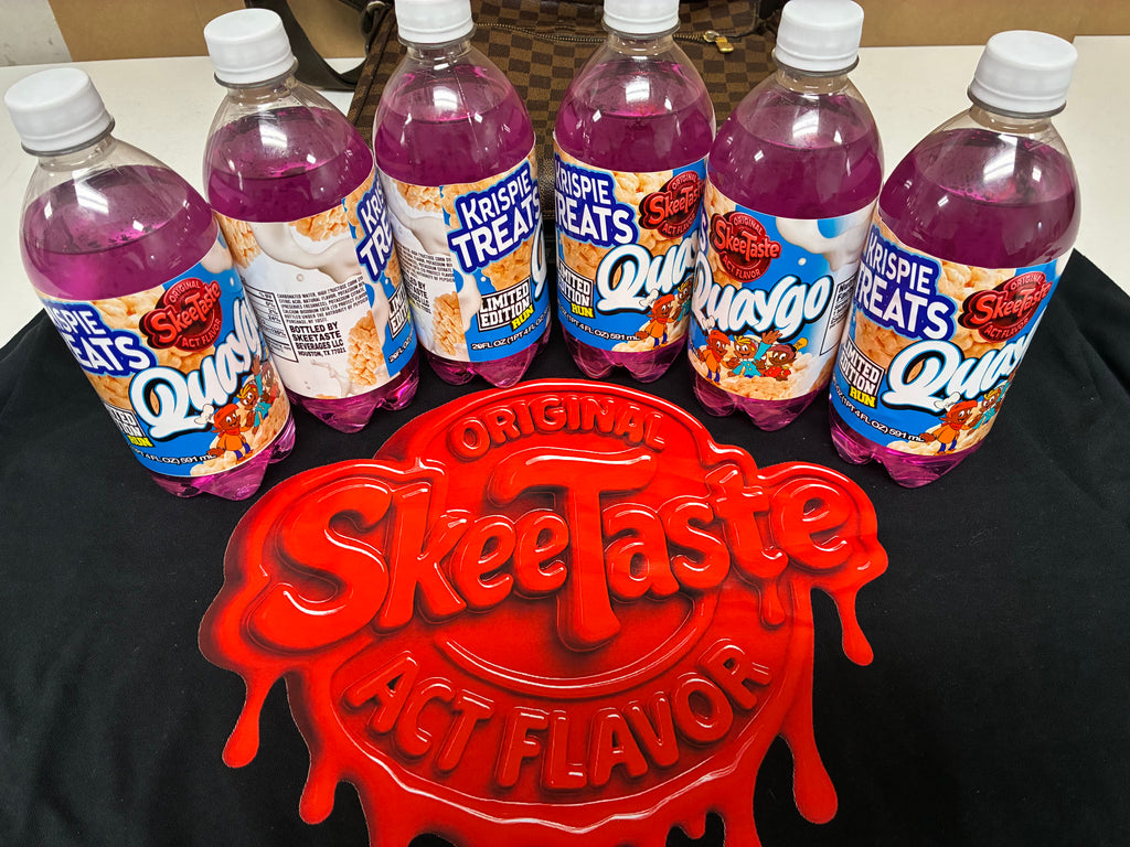 Quaygo Krispie Treats - Wholesale Case (24 Pack)