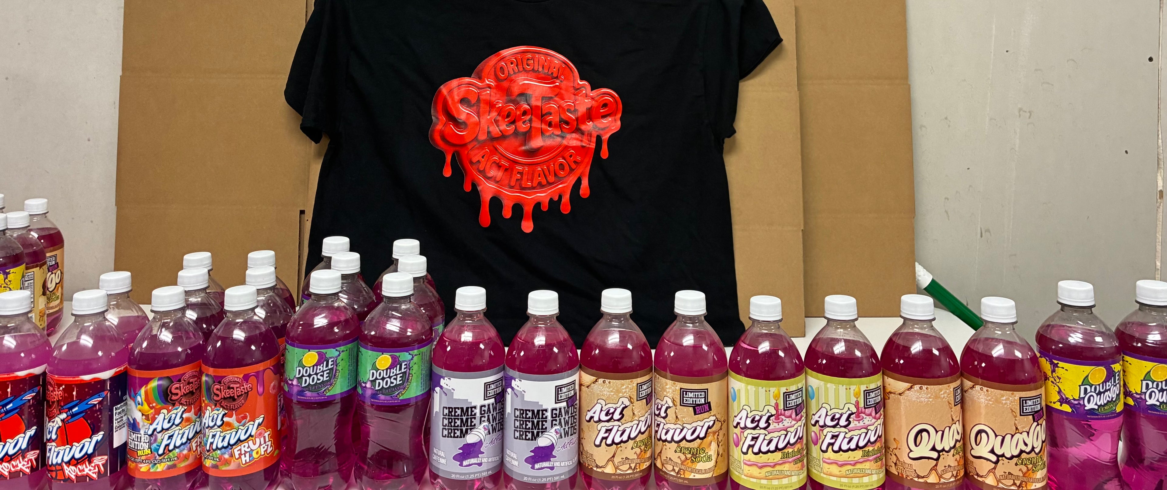 Skeetaste Mixed Promo