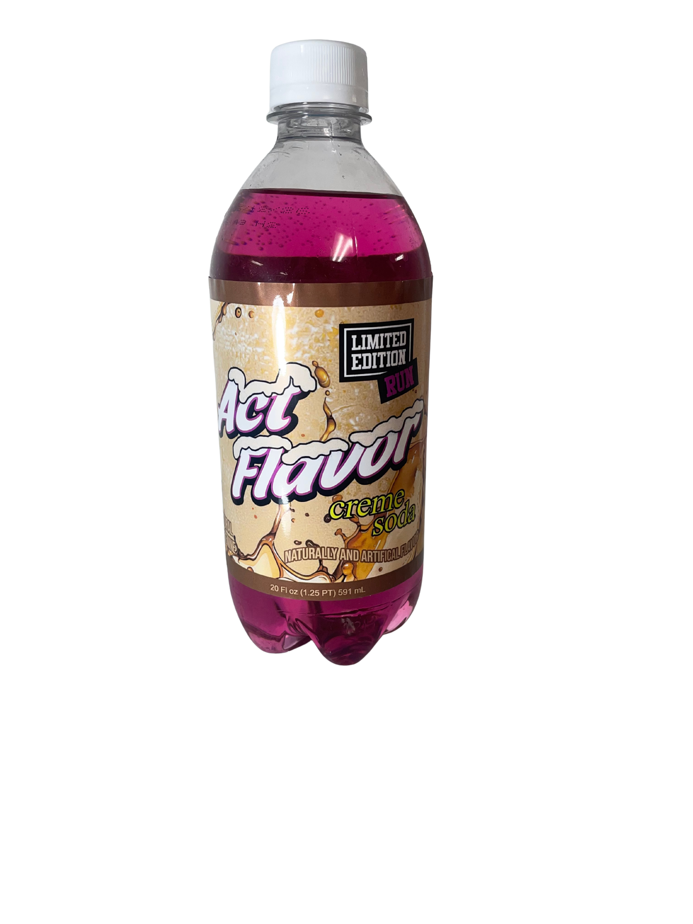 ACT Flavor Creme
