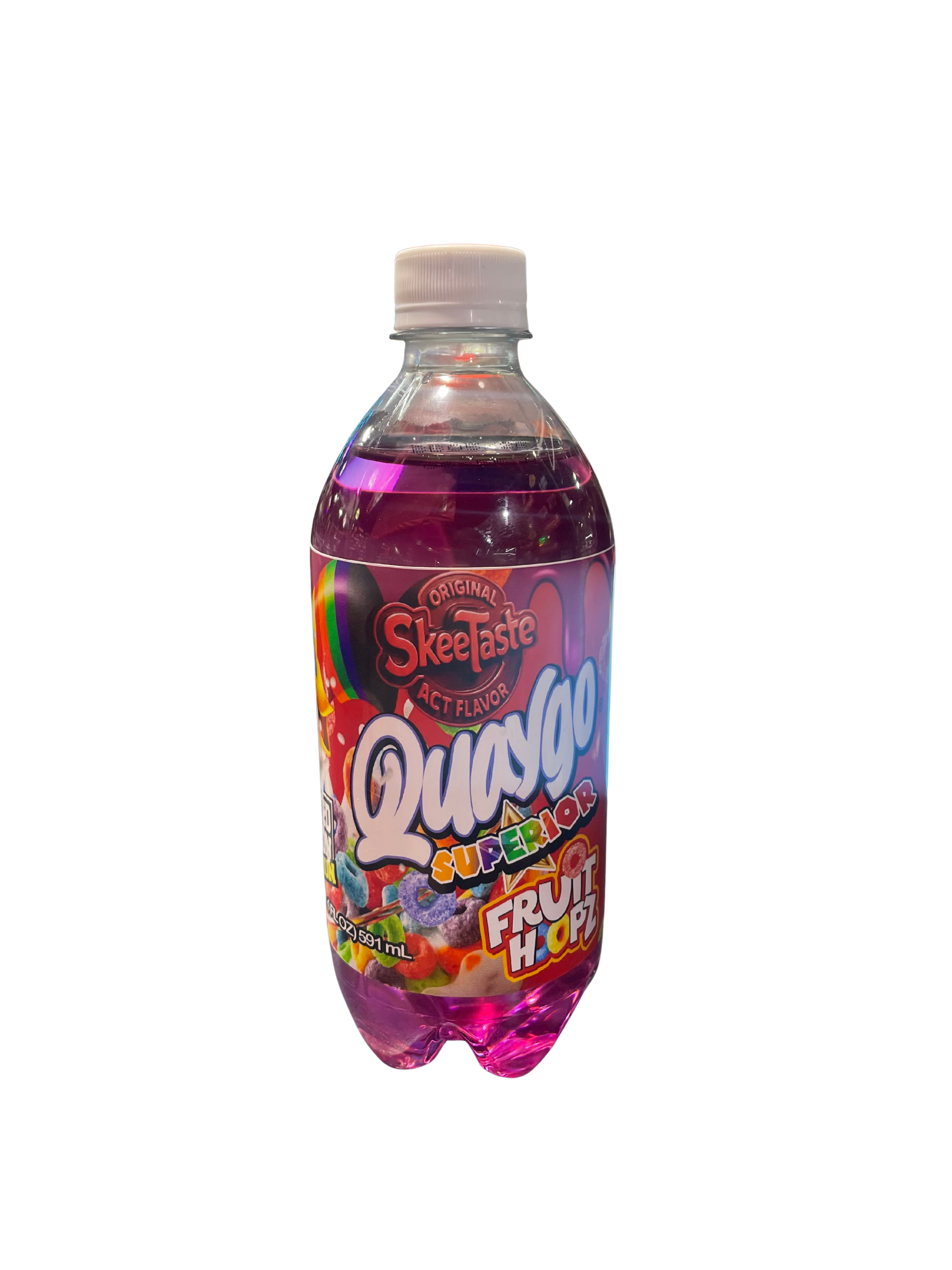Quaygo Fruit Loopz Superior Collaboration